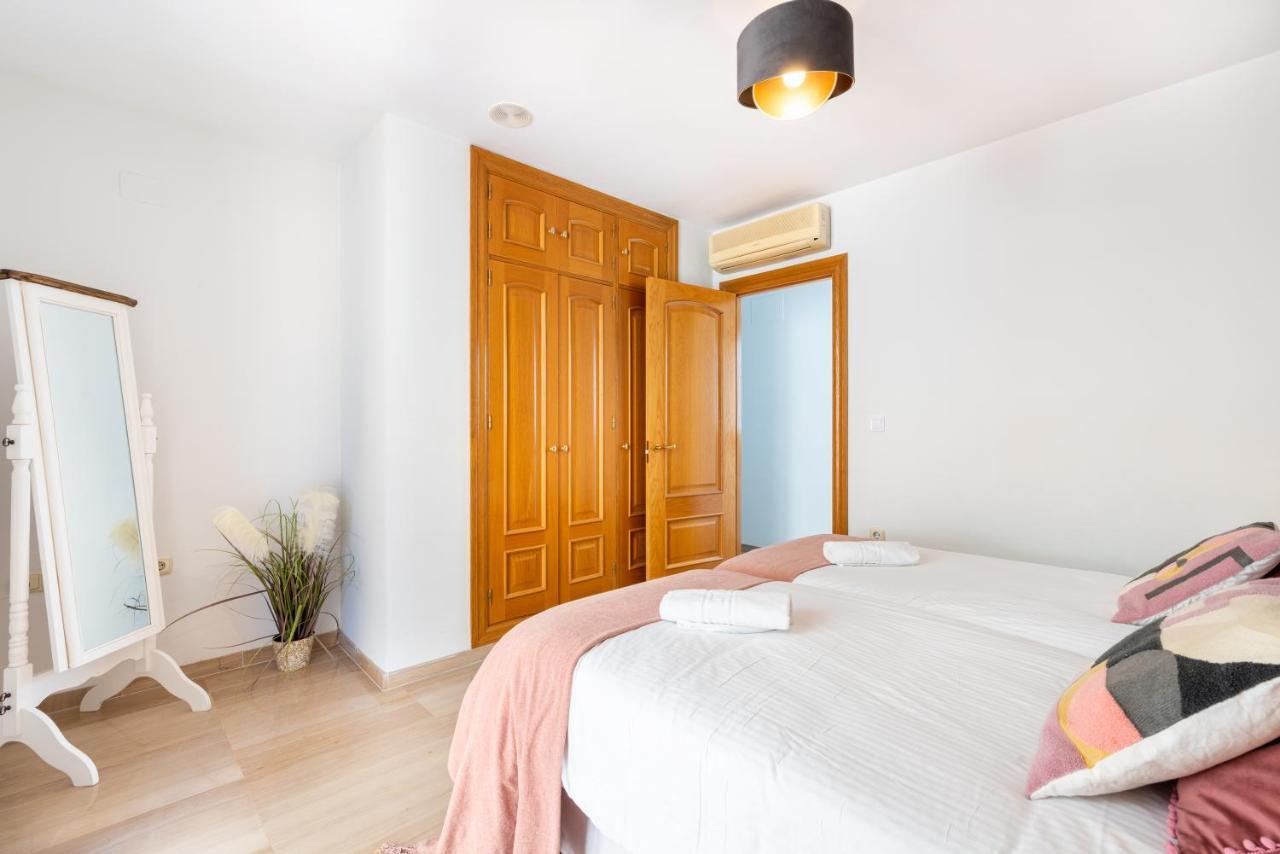 Apartamento Terraza Larios Málaga