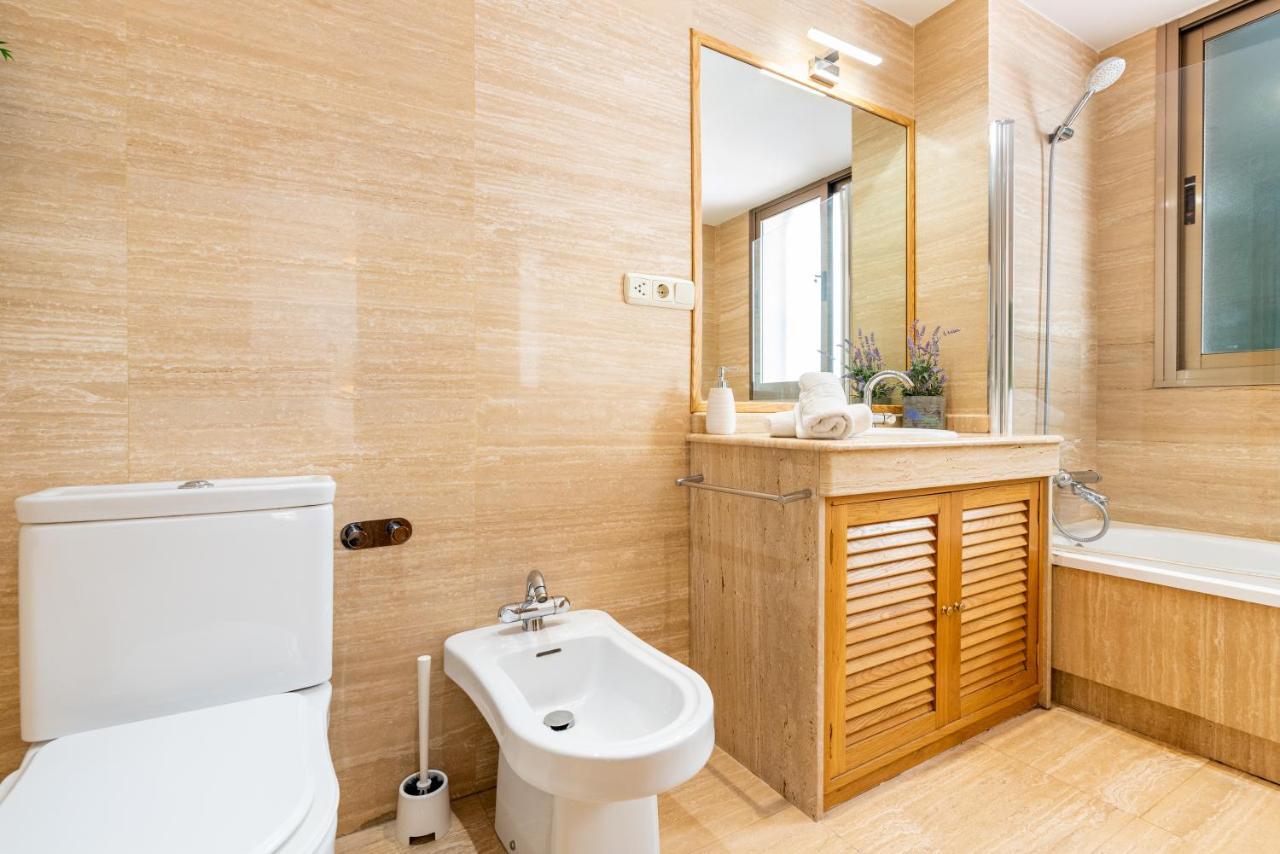 Apartamento Terraza Larios Málaga