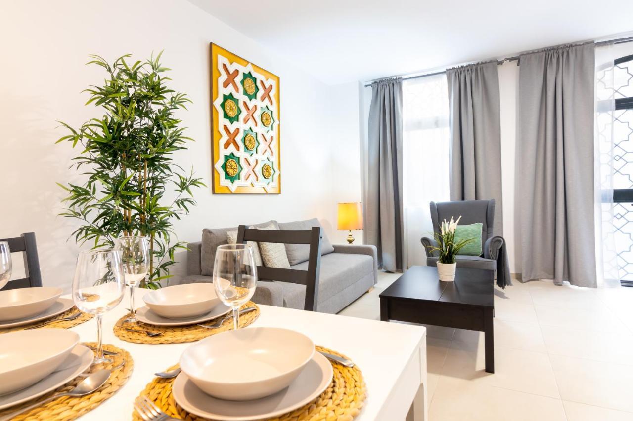 Apartment Center Flat. Center Train Station Malaga