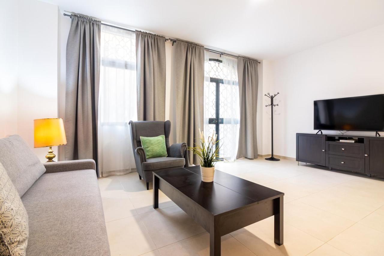 Center Flat. Center Train Station Apartment Malaga