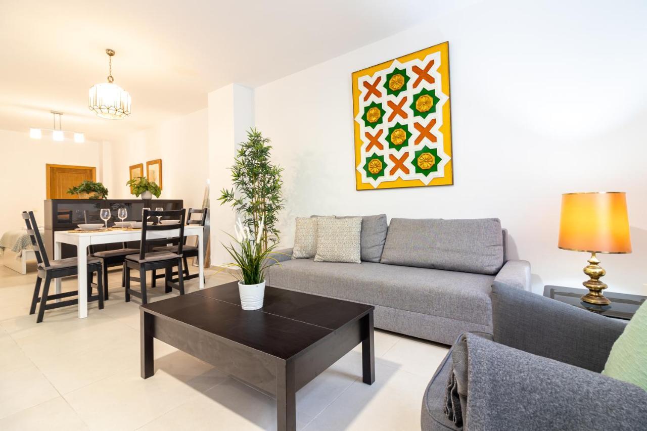 Apartment Center Flat. Center Train Station Malaga