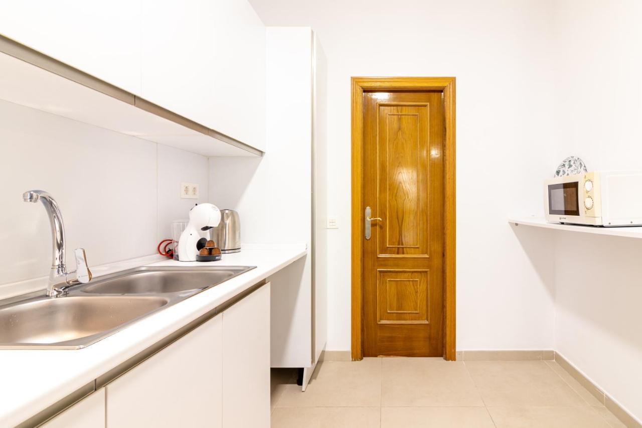 Apartment Center Flat. Center Train Station Malaga