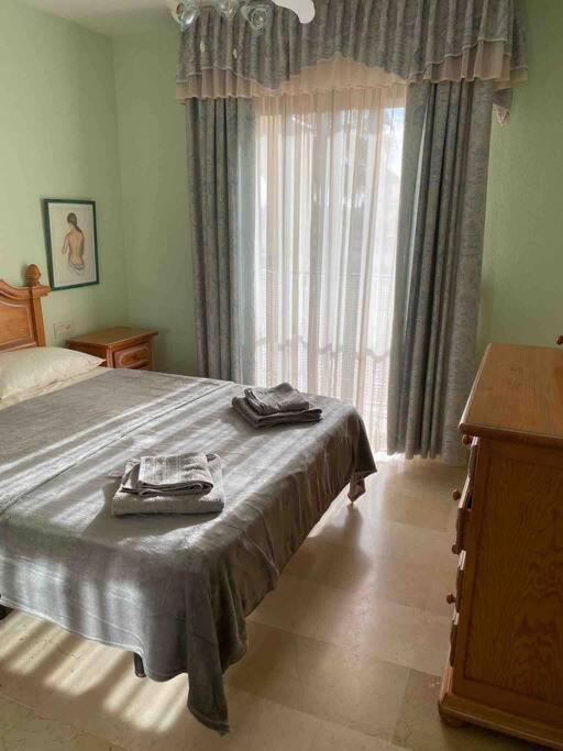 Cozy Nearly Sea,tennis,bars And Other * Malaga