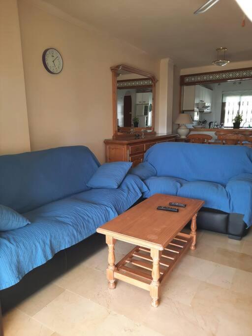 Cozy Nearly Sea,tennis,bars And Other Apartment Malaga