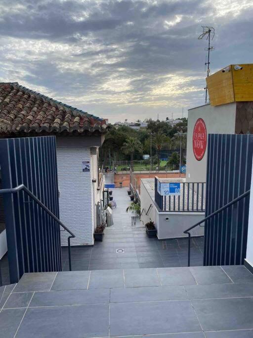 Cozy Nearly Sea,tennis,bars And Other Malaga