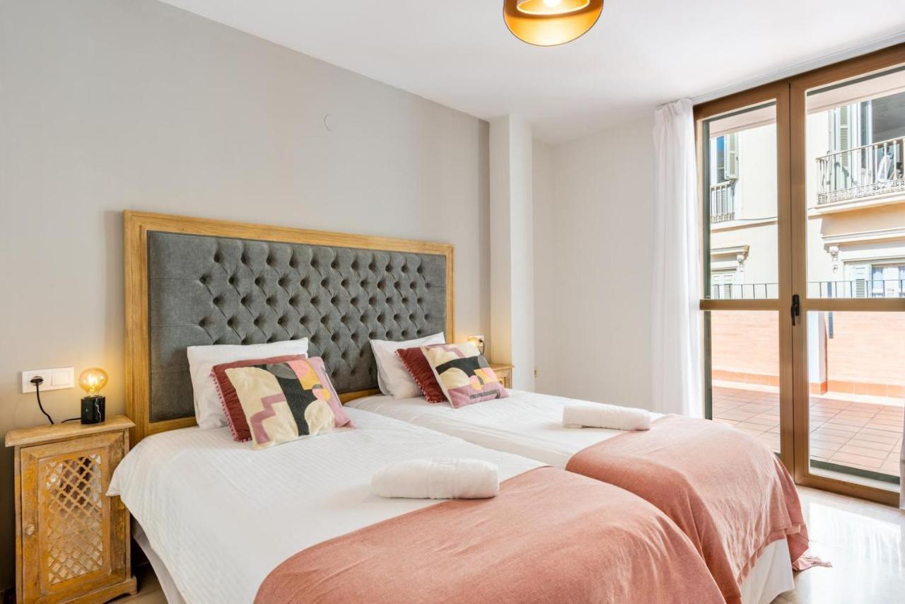 Apartment Gran Terraza Con Vistas A Calle Larios Malaga