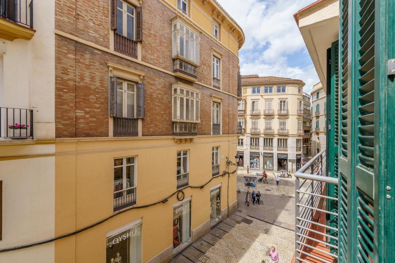 Moderno Calle Larios Apartment Málaga