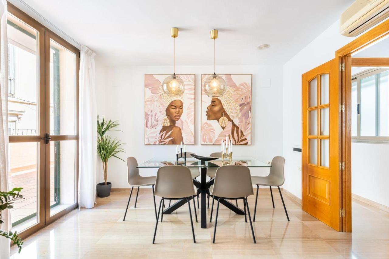 Gran Terraza Con Vistas A Calle Larios Apartment Malaga