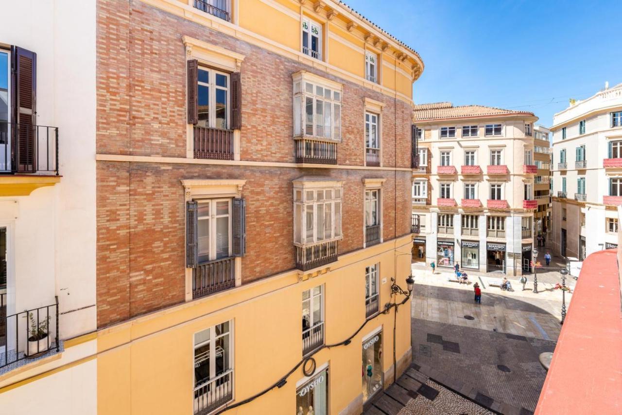 Apartment Gran Terraza Con Vistas A Calle Larios *