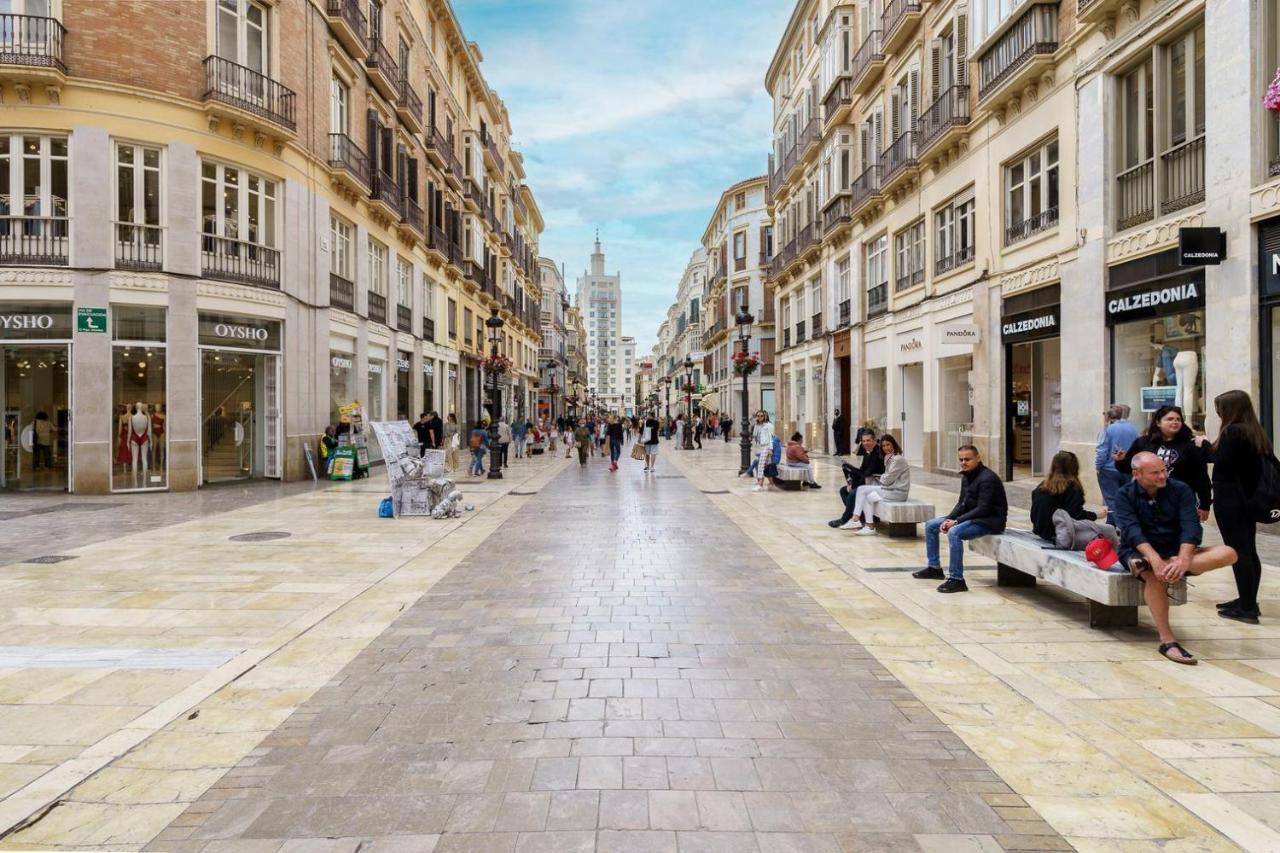 Moderno Calle Larios Apartment *