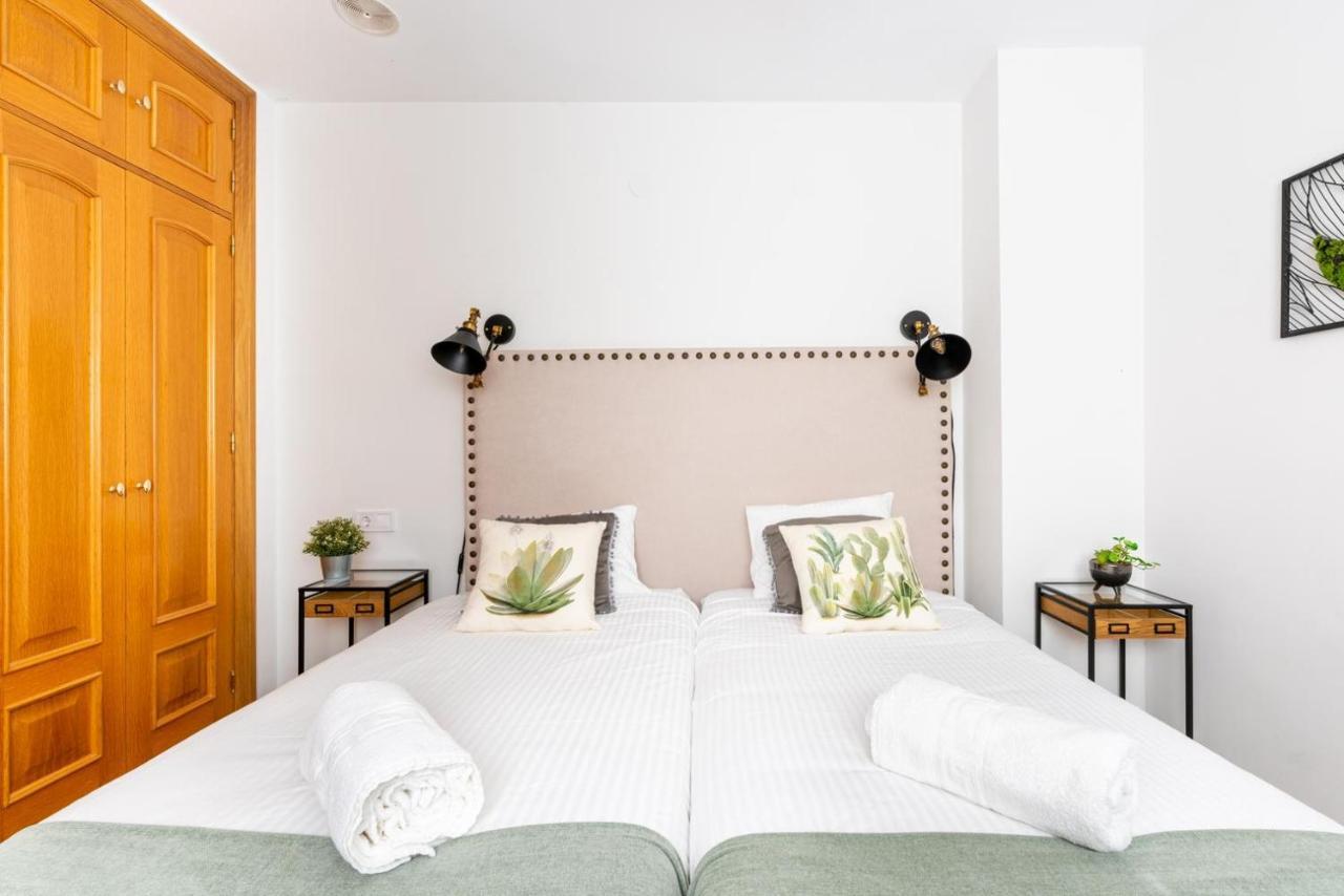 Appartement Gran Terraza Con Vistas A Calle Larios Málaga