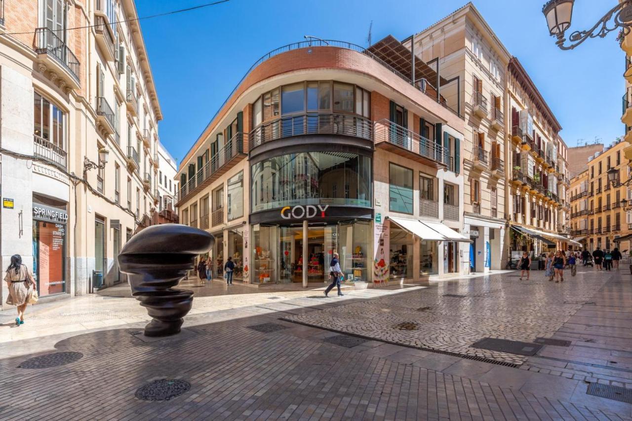 Moderno Calle Larios Apartment