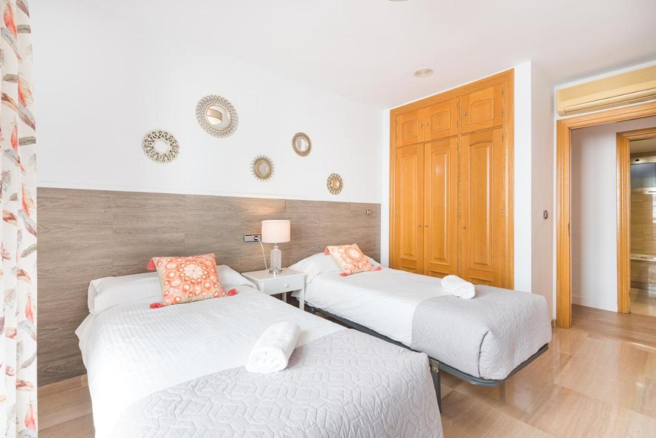 Apartment Moderno Calle Larios