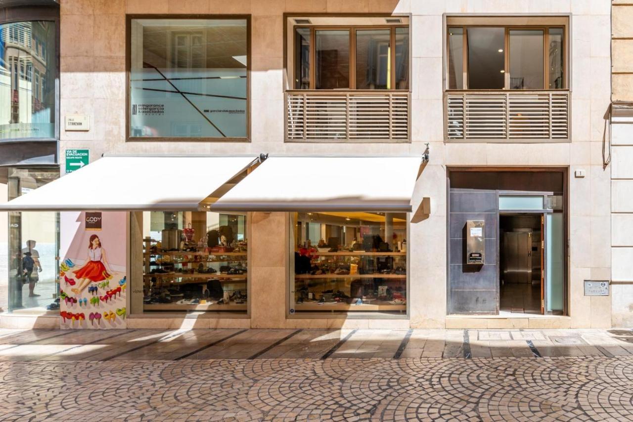 Appartement Gran Terraza Con Vistas A Calle Larios *