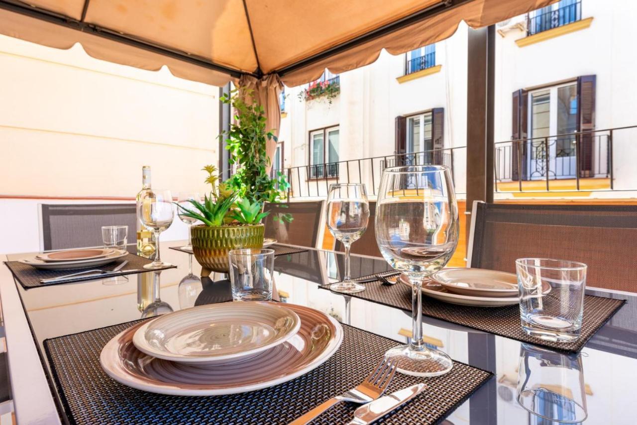 Apartment Gran Terraza Con Vistas A Calle Larios
