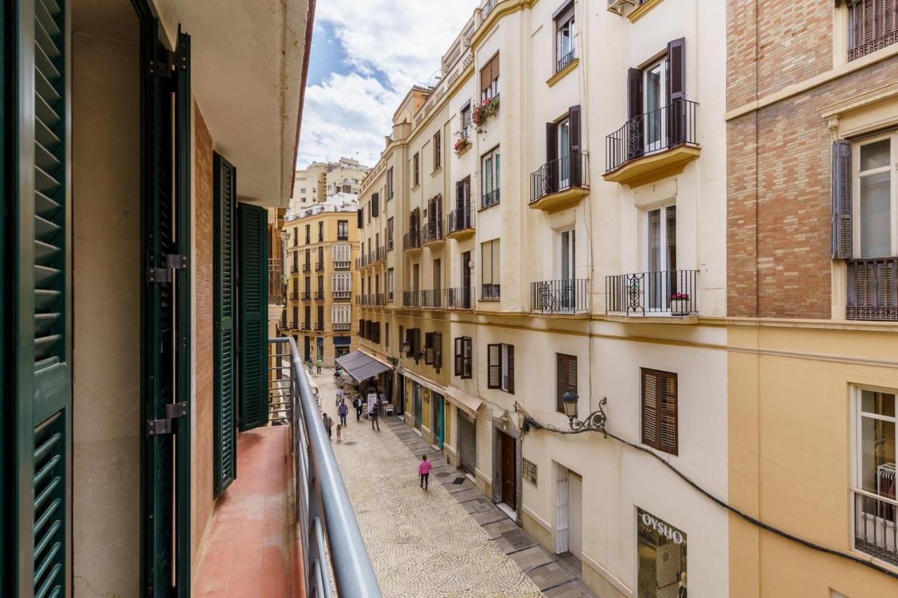 Apartment Moderno Calle Larios Málaga