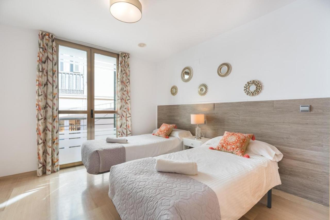 Apartment Moderno Calle Larios *