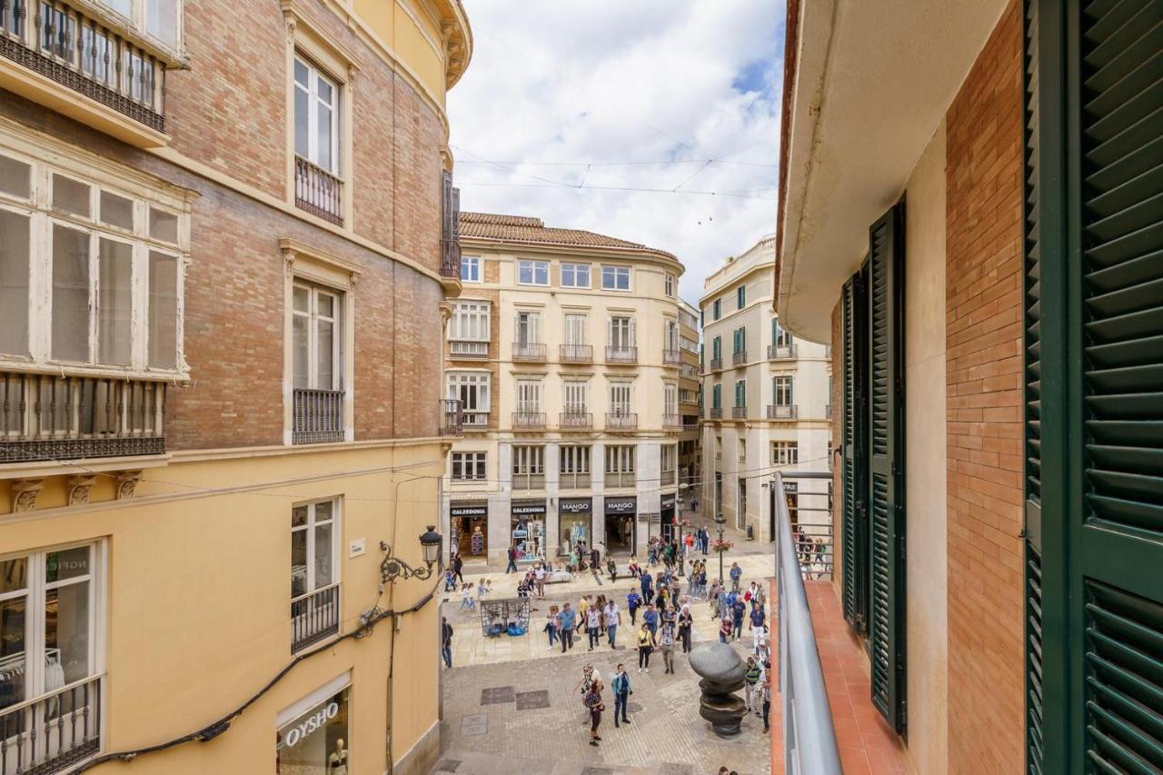 Moderno Calle Larios Apartment Málaga