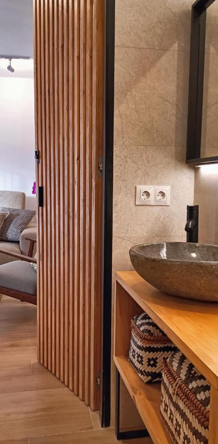 Apartment The Secret Oasis *