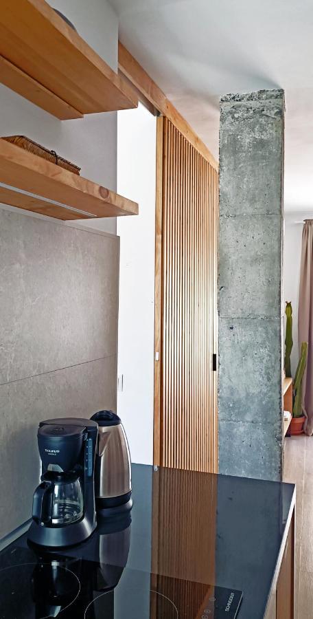 Apartment The Secret Oasis *