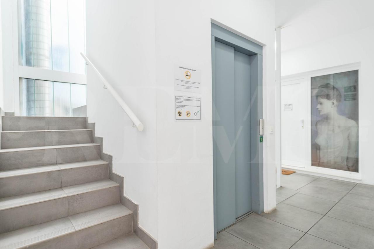 Apartment Spacious By Picasso Museum By Rems *