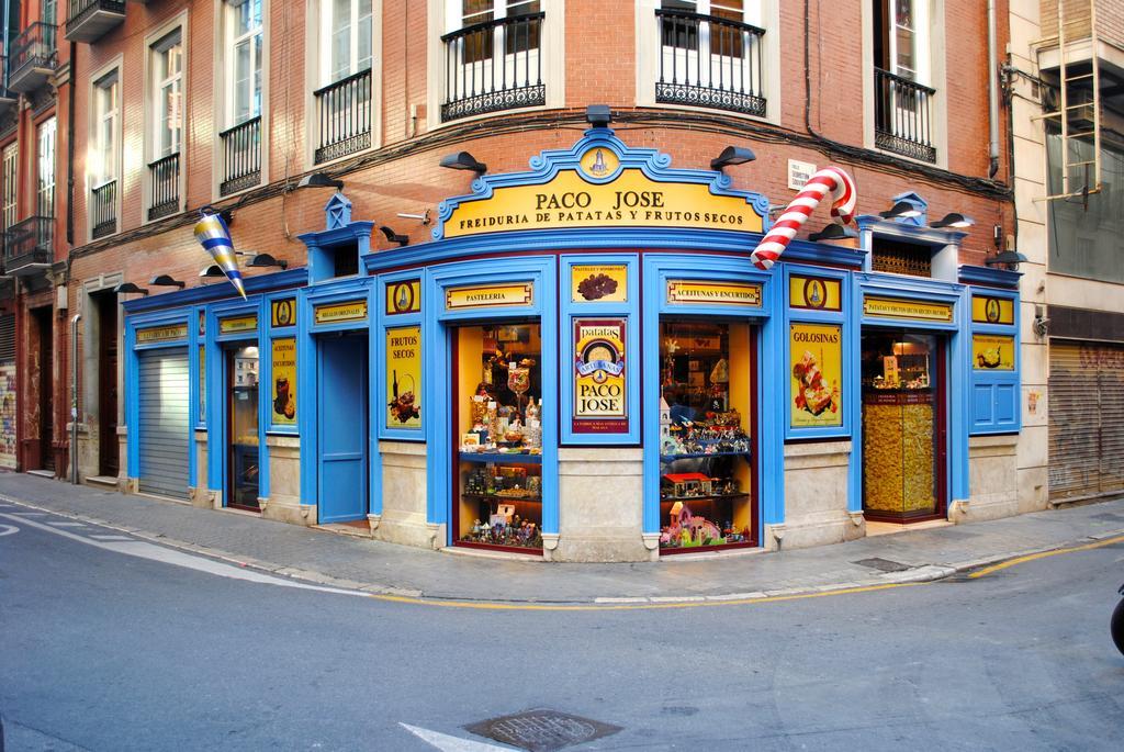 Letmalaga Souviron * Malaga