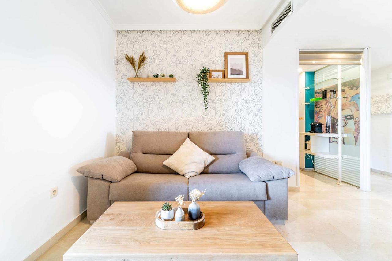 Apartamento Concha Bonito Apartamento Con Piscina Y Terraza *