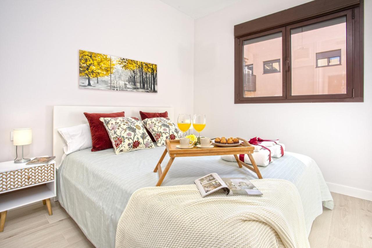 Apartment -malagasunapts-skygarden Teatinos Pool Playground Malaga