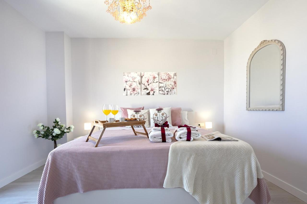 -malagasunapts-skygarden Teatinos Pool Playground Apartamento *