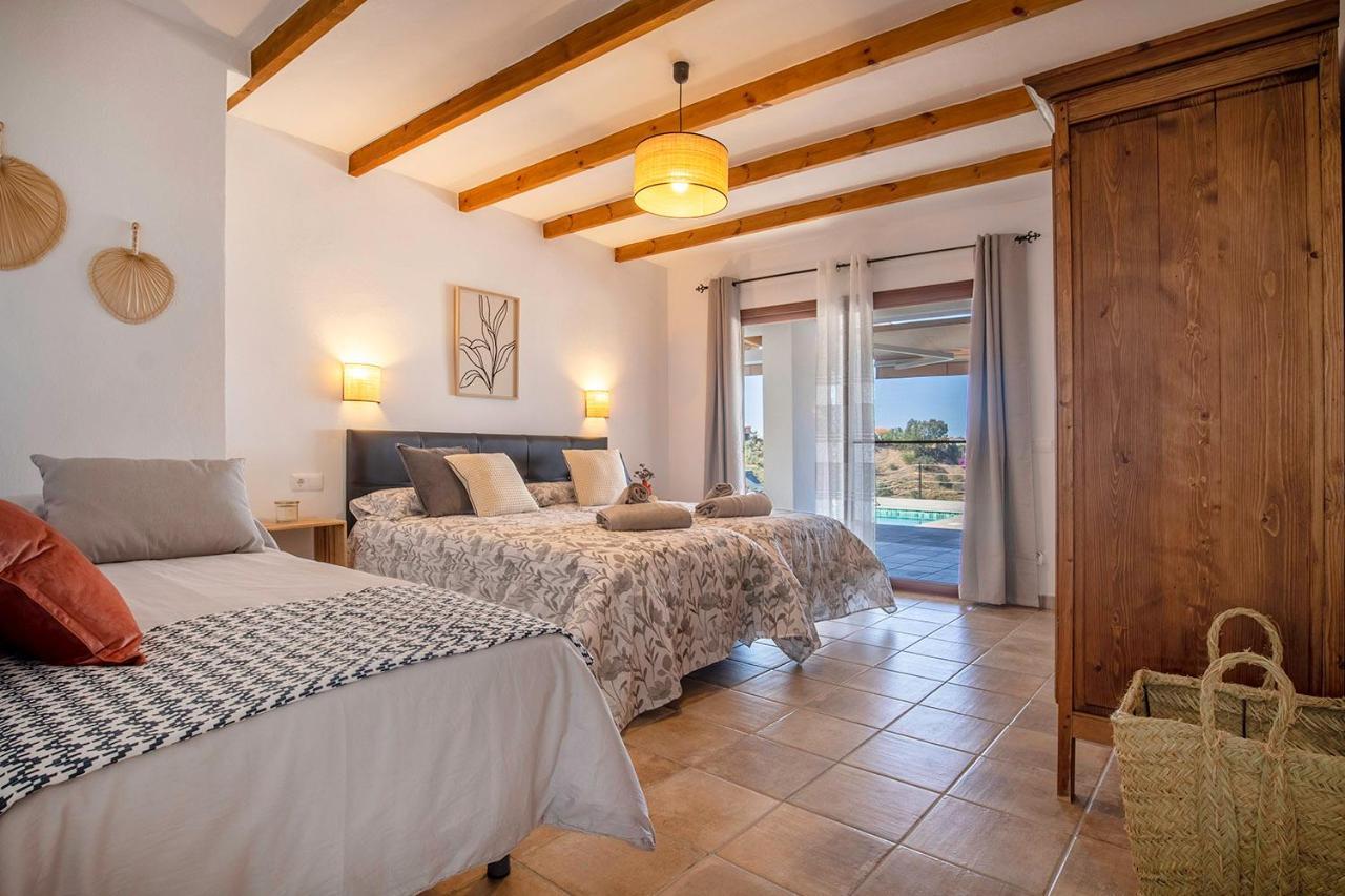 Holiday home Cortijo Batahiz *