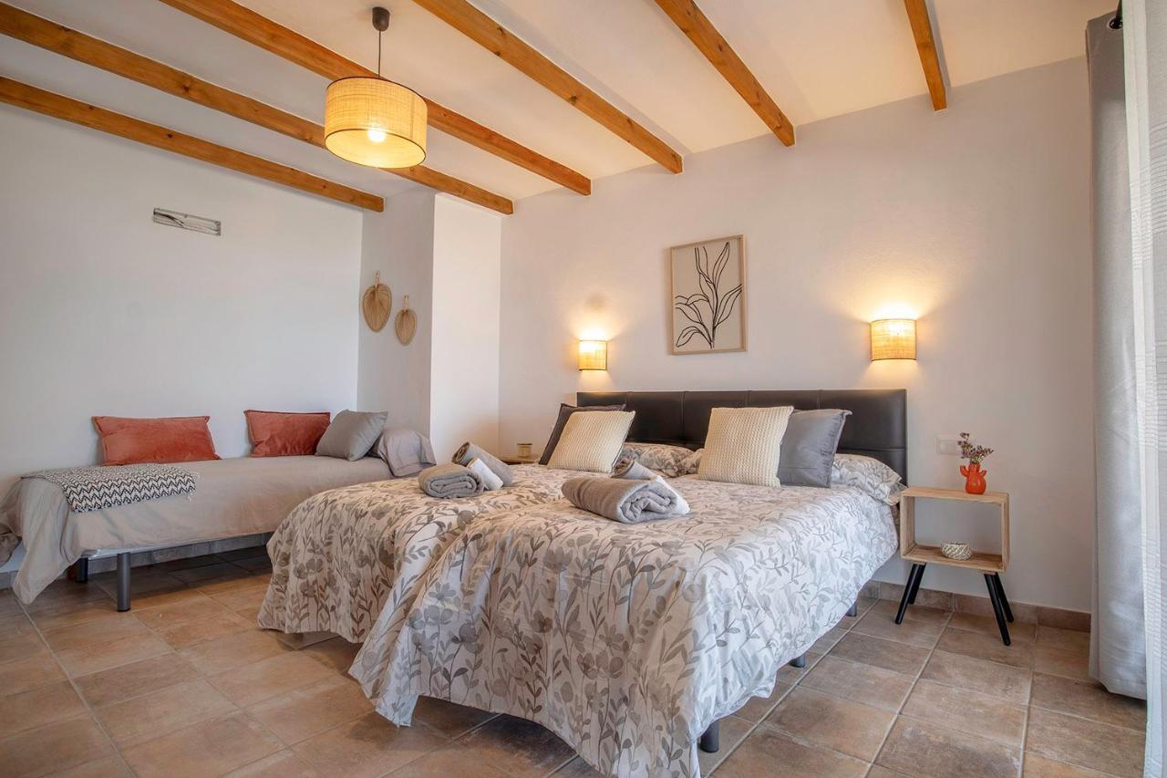 Holiday home Cortijo Batahiz *