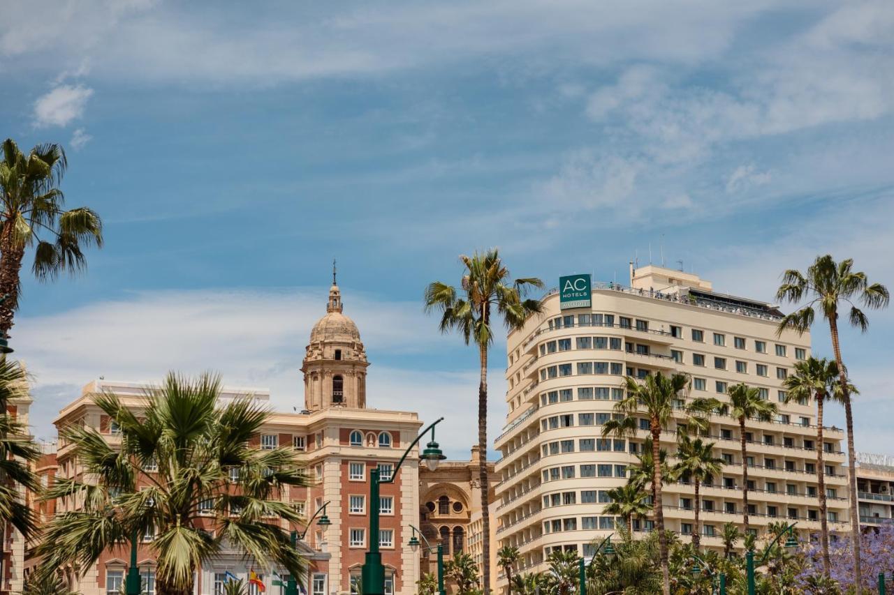 In The Historic Center Of Malaga, Very Close To The And The Ave Train Station, With Private Parking Apartment Malaga