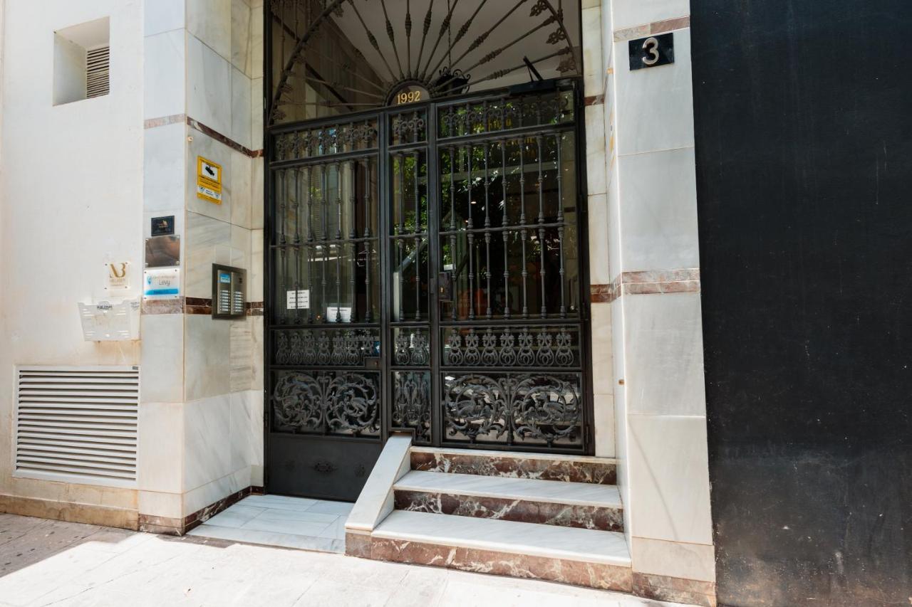 In The Historic Center Of Malaga, Very Close To The And The Ave Train Station, With Private Parking * Malaga