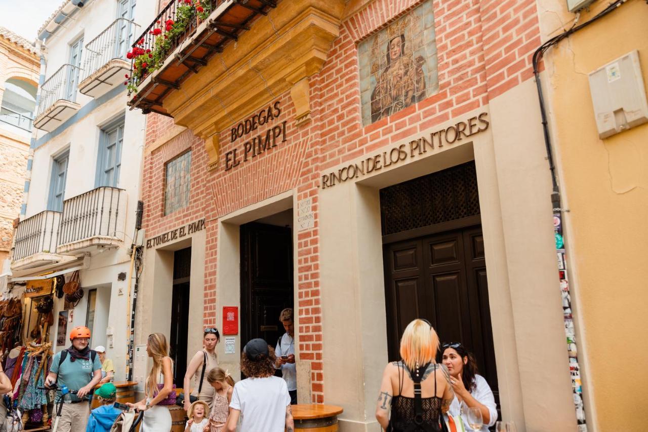 Apartment In The Historic Center Of Malaga, Very Close To The And The Ave Train Station, With Private Parking Malaga