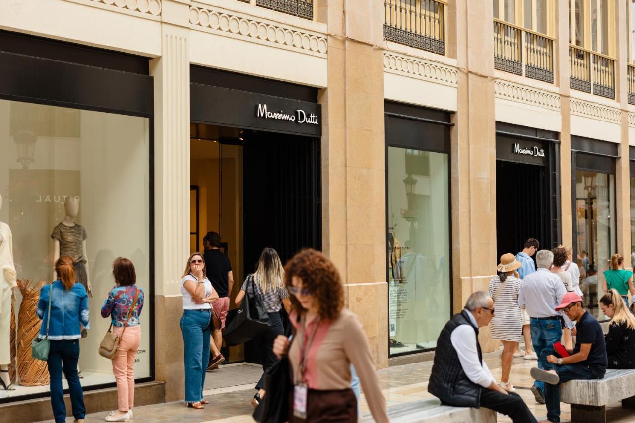 In The Historic Center Of Malaga, Very Close To The And The Ave Train Station, With Private Parking Malaga