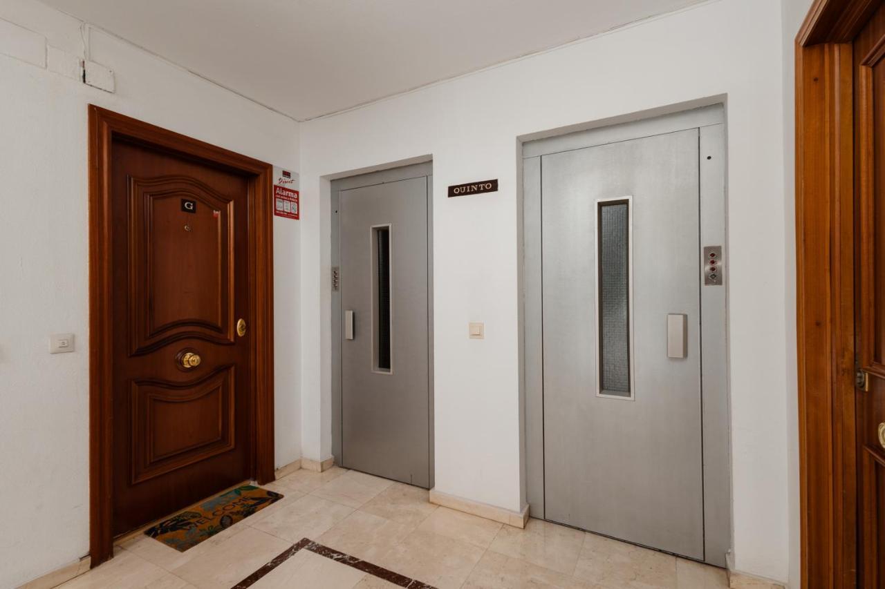 Apartment In The Historic Center Of Malaga, Very Close To The And The Ave Train Station, With Private Parking Malaga