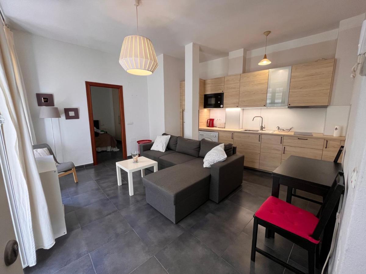 La Bella Centro Historico Appartement Málaga