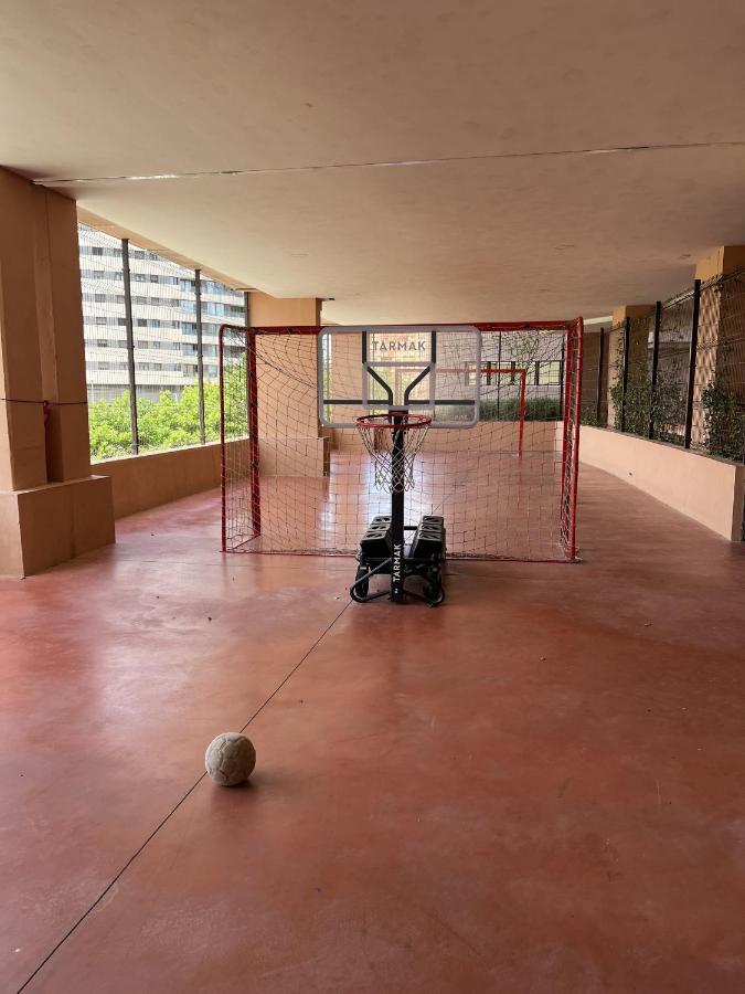 -malagasunapts-skygarden Teatinos Pool Playground Apartamento