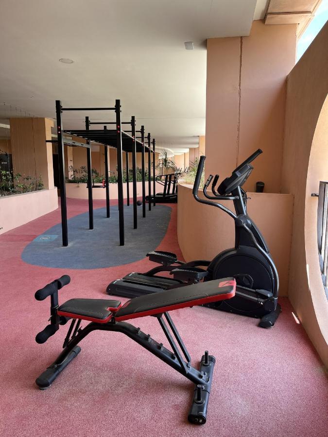 Apartment -malagasunapts-skygarden Teatinos Pool Playground *