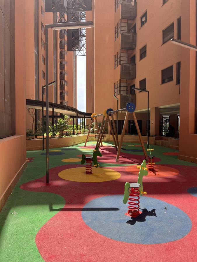 -malagasunapts-skygarden Teatinos Pool Playground * Malaga