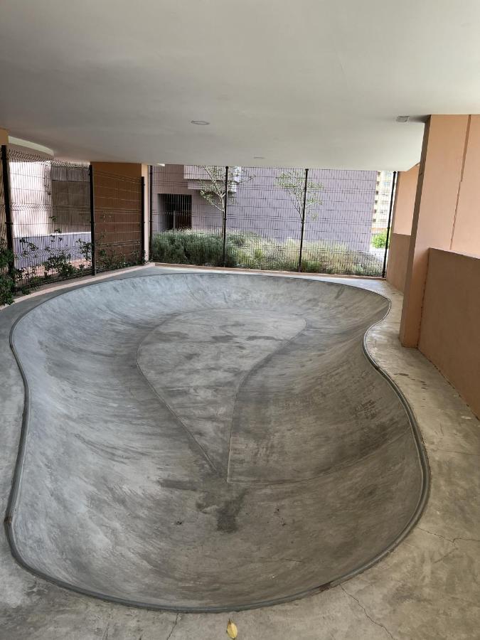 Apartment -malagasunapts-skygarden Teatinos Pool Playground Malaga