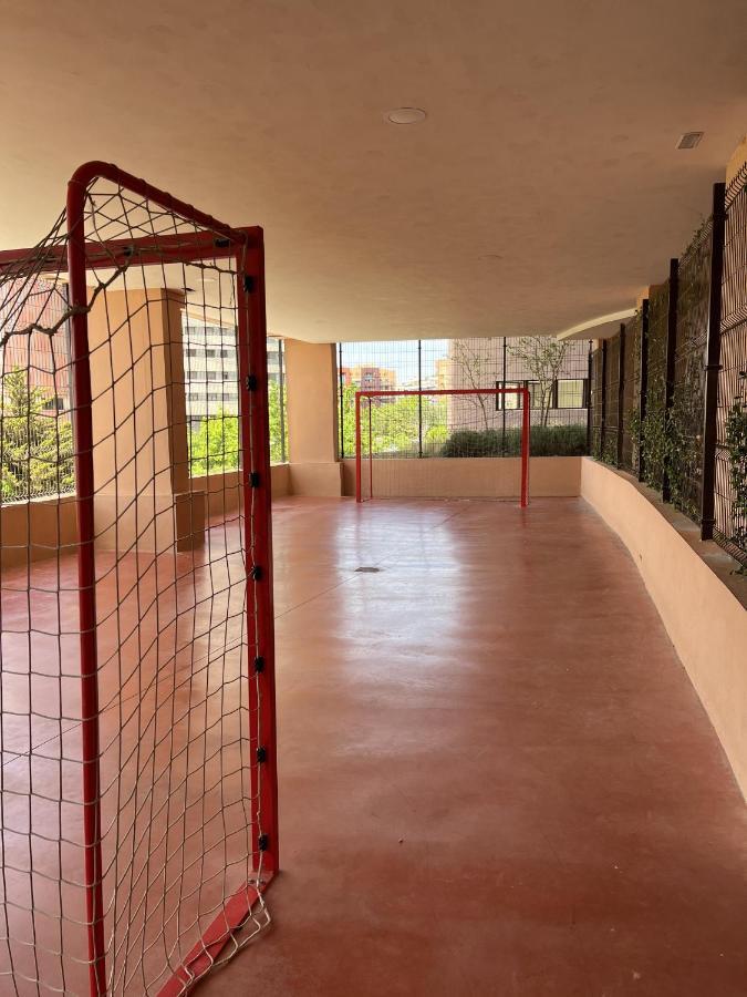 -malagasunapts-skygarden Teatinos Pool Playground Apartment