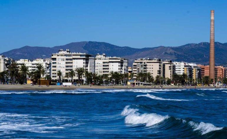 Appartement Camaretas Sweet Dreams Acogedor Piso Junto Al Mar