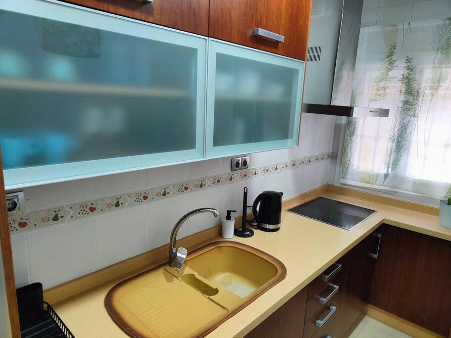 Apartment Piso Acogedor En Málaga