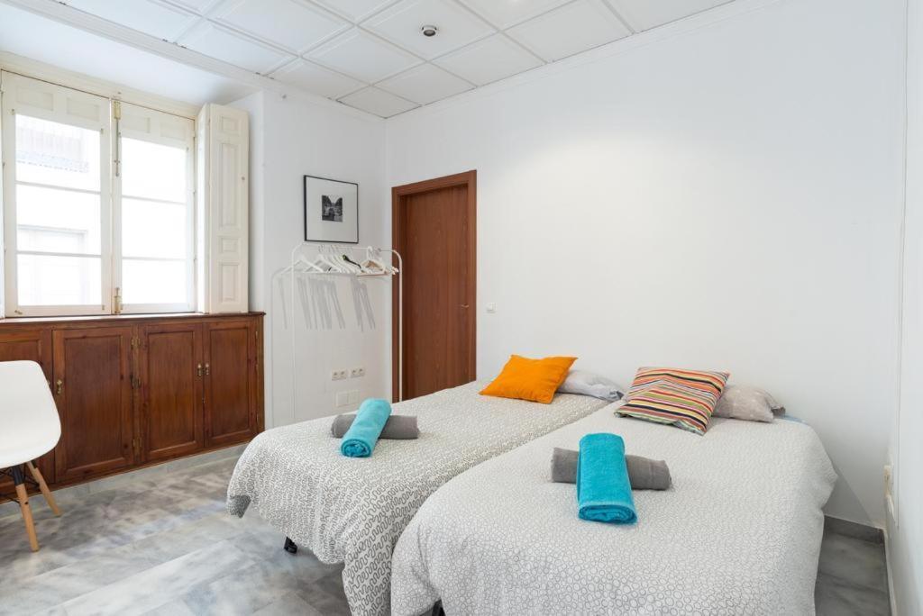 Apartment By Malagagrupos Larios Centro Historico Parking Gratis *