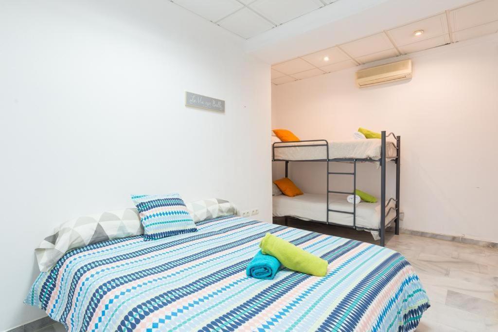 By Malagagrupos Larios Centro Historico Parking Gratis Apartment *