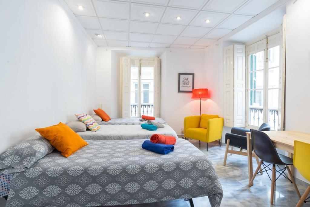 By Malagagrupos Larios Centro Historico Parking Gratis Apartment