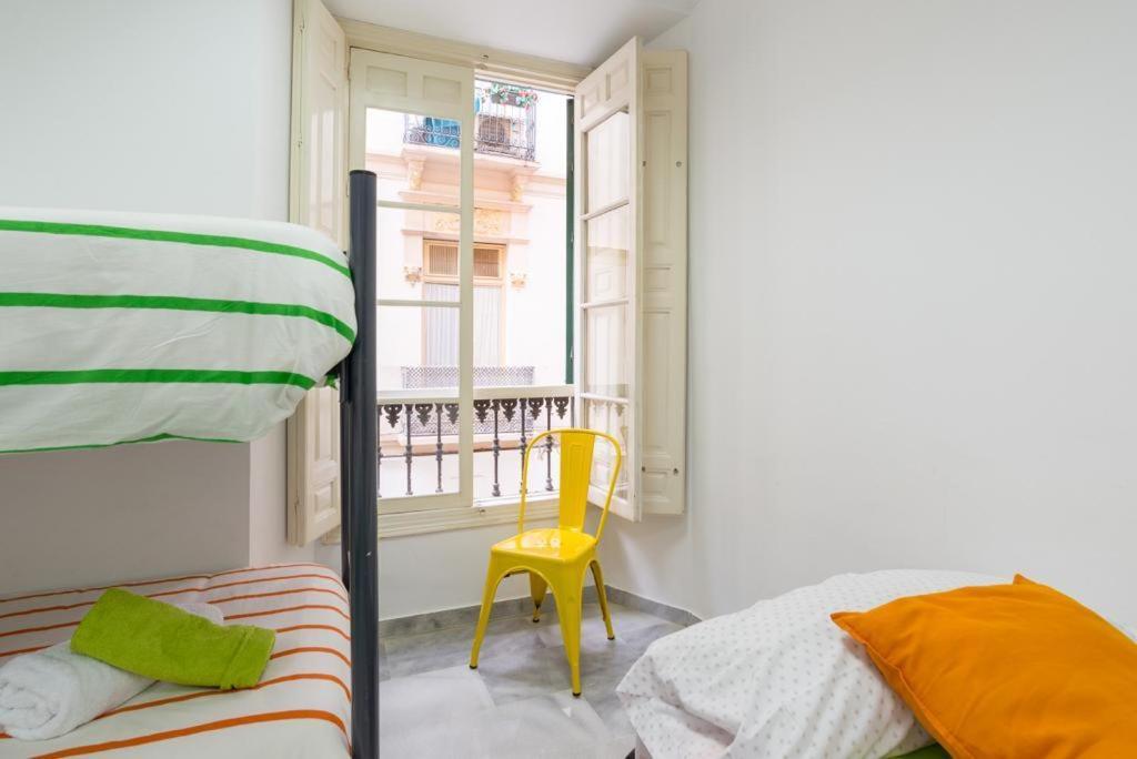 Apartment By Malagagrupos Larios Centro Historico Parking Gratis