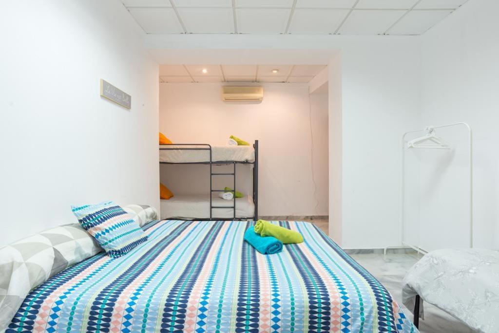 Apartment By Malagagrupos Larios Centro Historico Parking Gratis
