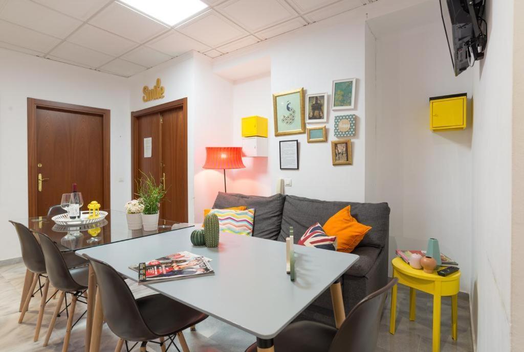 Apartment By Malagagrupos Larios Centro Historico Parking Gratis